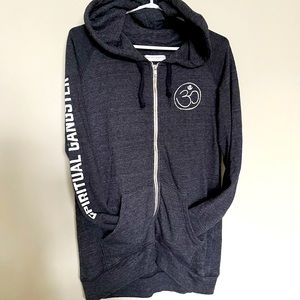 Spiritual Gangster Hoodie Zip